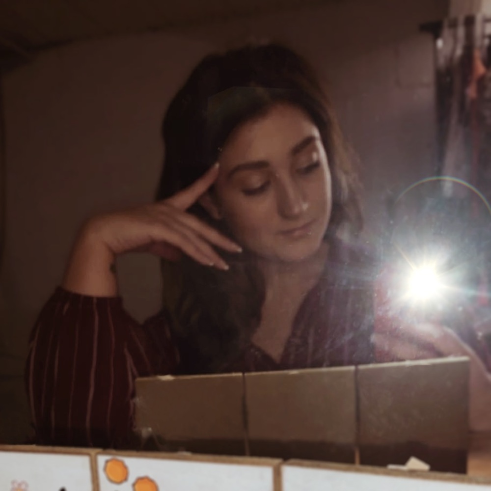 Hey! I’m Victoria.